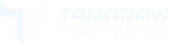 tamtech white logo
